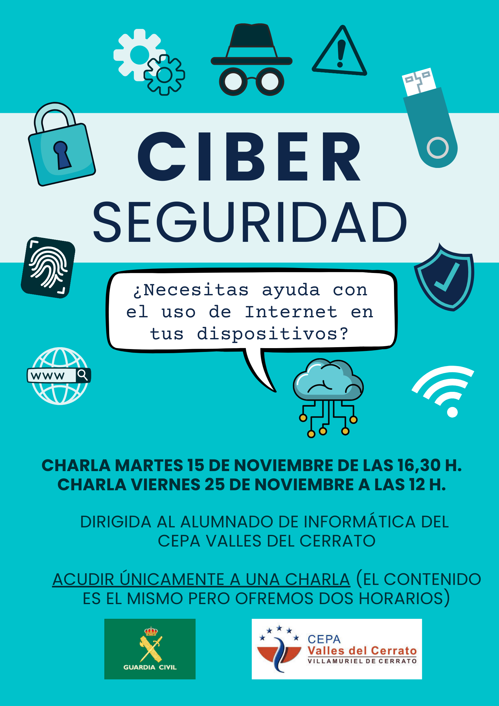 ciberseguridad